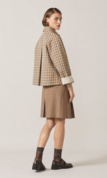 Henderson Coat Biscuit