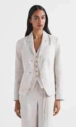 Montpellier Blazer Beige
