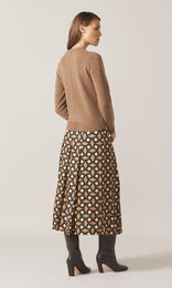 Balloch LS Crew Camel