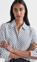 Greenock Shirt Ivory