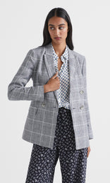 Galway DB Jacket Navy