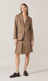 Spencer Blazer Nutmeg