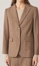 Spencer Blazer Nutmeg