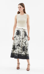 Tropez Tank Sandstone