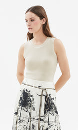 Tropez Tank Sandstone