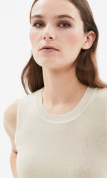 Tropez Tank Sandstone