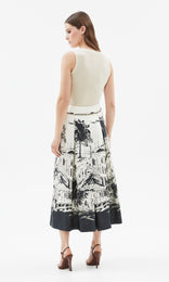 Tropez Tank Sandstone