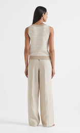 Spiga Knit Tank Neutrals