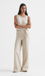 Atacama Pant w/Tie Sandstone