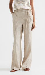 Atacama Pant w/Tie Sandstone