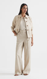 Spiga Knit Tank Neutrals