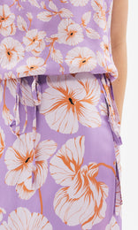 Lima Skirt Violet