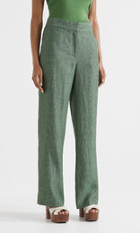 Liguria Pant Green