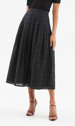 Opera Skirt Black
