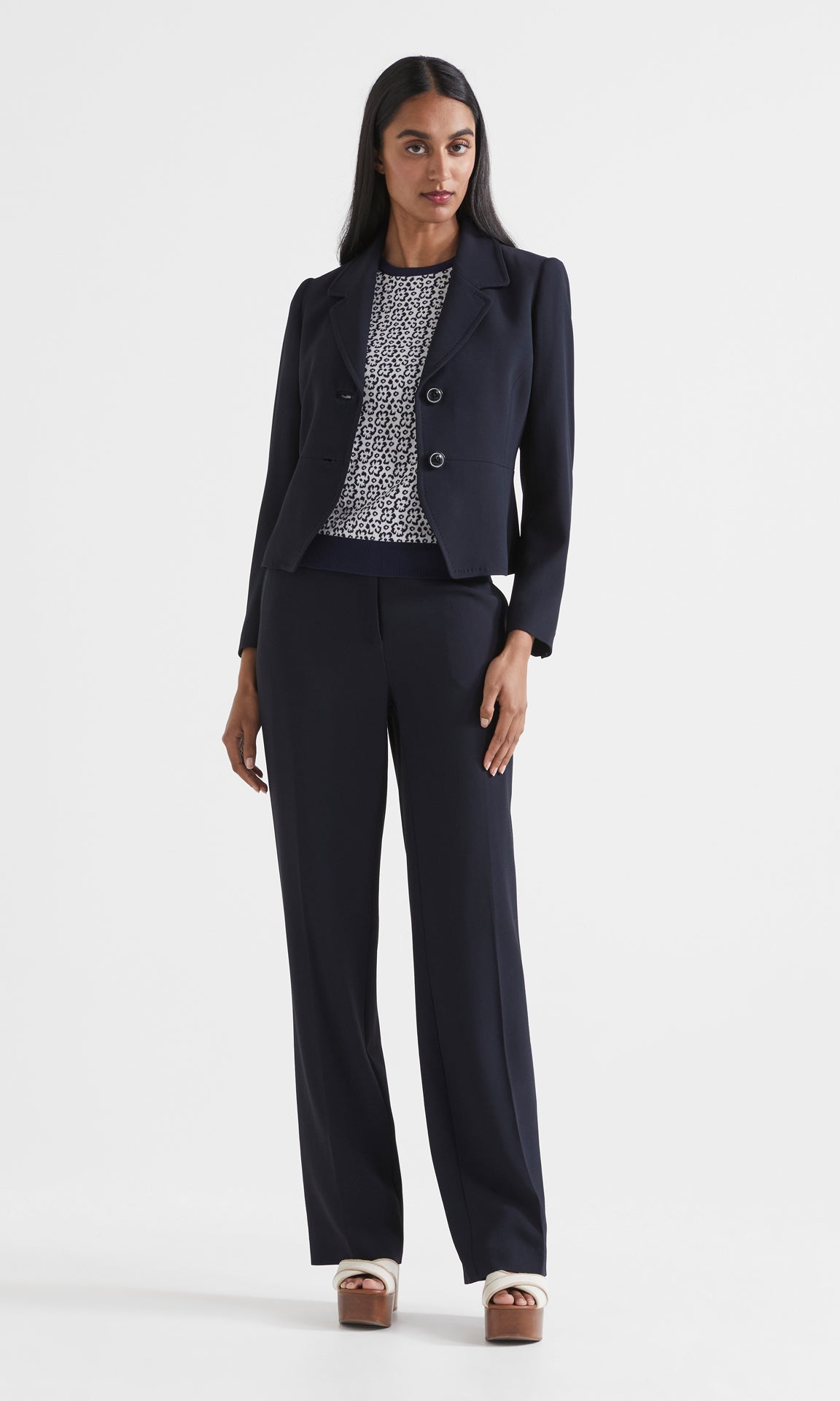 Carnaby Jacket Navy