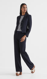 Carnaby Trouser Navy
