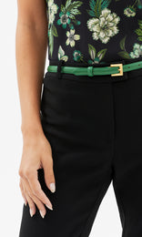Westbourne Slim Pant Black