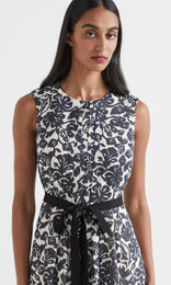 Ceramica Dress Black