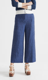 Montpelier 3/4 Pant Indigo