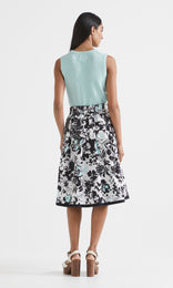 Salina Tank Chalk Blue