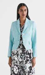 Murillo Jacket Seafoam