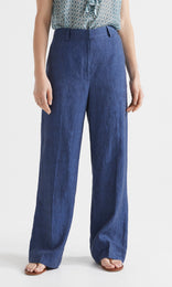 Montpelier Tailored Pant Indigo