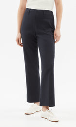 Nouvelle Straight Leg Pant Navy