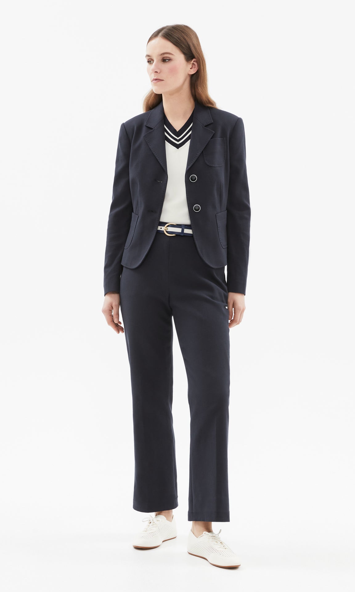 Nouvelle Blazer Navy