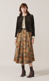 Carolina Skirt Biscuit