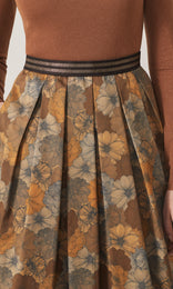 Carolina Skirt Biscuit