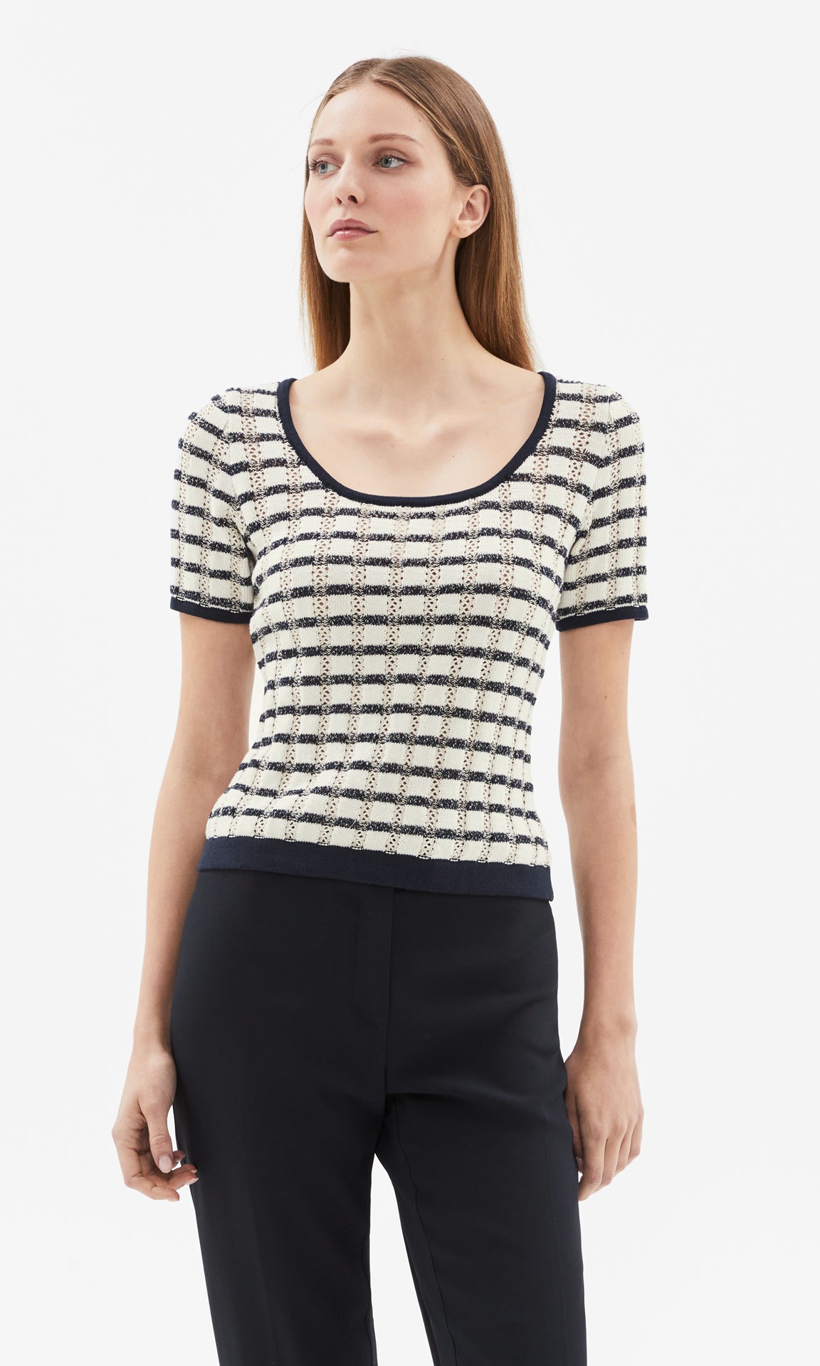 Cipressa S/S Tee Neutral