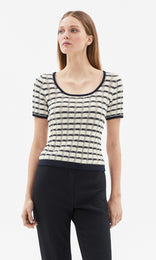 Cipressa S/S Tee Neutral