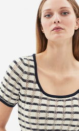 Cipressa S/S Tee Neutral