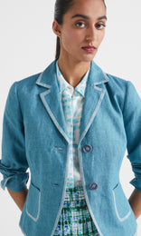 Atacama Jacket Lagoon