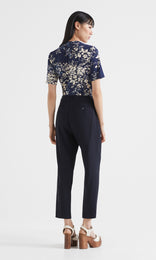 Alice Top Navy