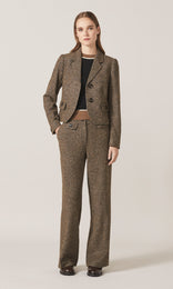 Ullman Blazer Camel