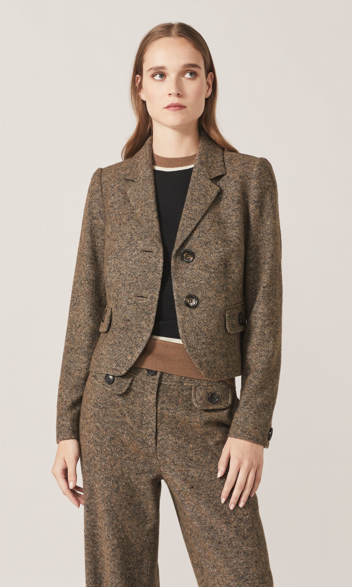 Ullman Blazer Camel