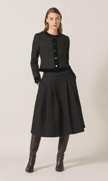 Maline Jacket Black
