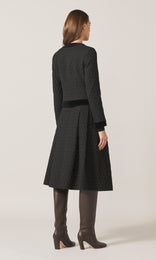 Maline Jacket Black