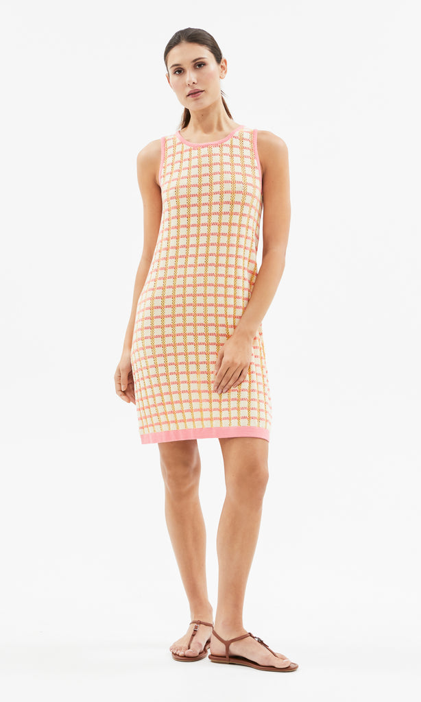 Cipressa Dress Yellow
