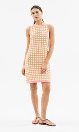 Cipressa Dress Yellow