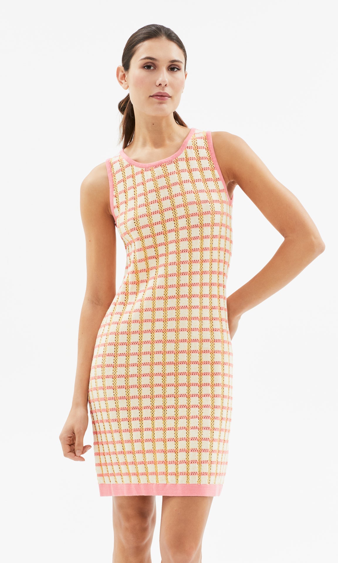 Cipressa Dress Yellow