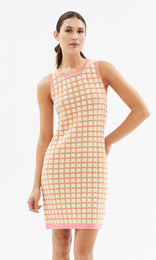 Cipressa Dress Yellow