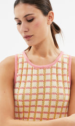 Cipressa Dress Yellow