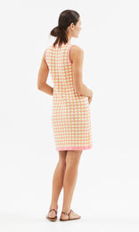 Cipressa Dress Yellow