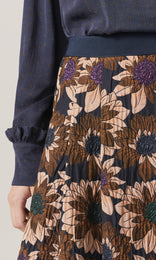 Moore Skirt Navy