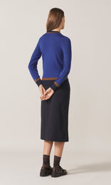 Knightly Skirt Navy
