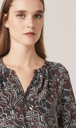 Skye Top Walnut