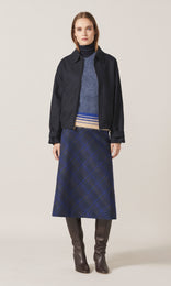 Austen Jacket Navy