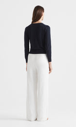 Vera Cardigan Navy